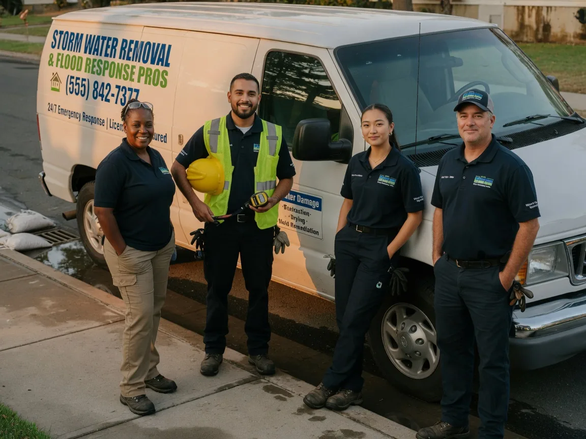 Storm Damage Water Removal company in Beech Grove, IN