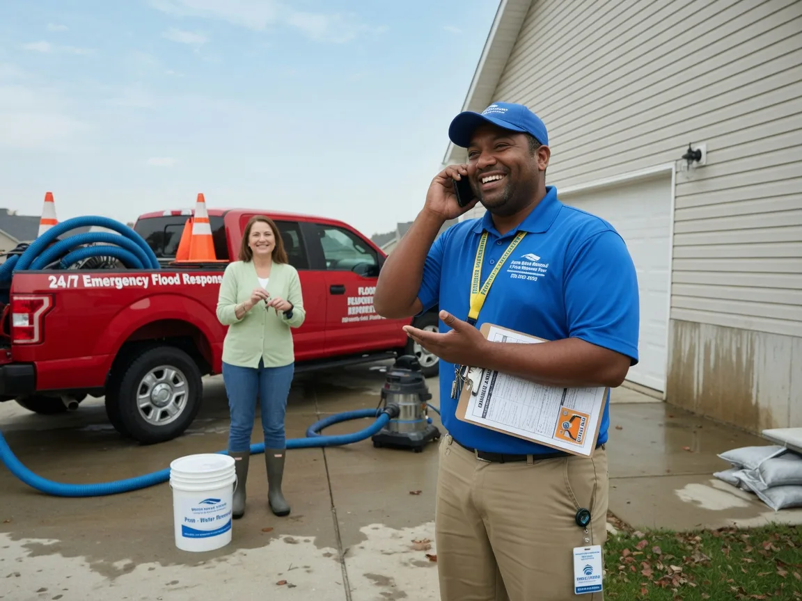 Storm Damage Water Removal Beech Grove, IN FAQs